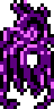Mini Dogora A's idle sprite.