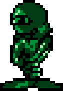 Kong Killer's down pose.