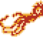 Mini Dogora B's left pose.