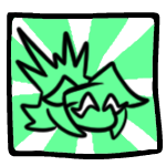 Psych pack icon for Rockette.