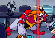 Robotnik's right pose.