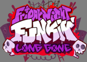 Logo of Long Gone's full release.