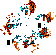 Spinner's idle sprite.