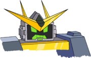 Cyrixzord's idle sprite.