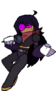 Elanor's animated sprites.