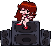 GF's animated right sprite.