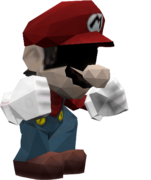 Impasta's down pose.