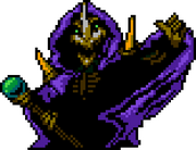 Stupor's right pose.