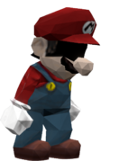 Impasta's right pose.