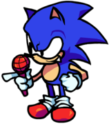 Sonic pointing.