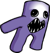 Fuwatti's right pose.