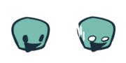 Captain Viridian's icons.