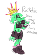 Rockette's original design.