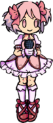 Madoka's old Sprite.