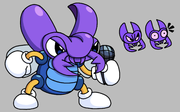 Bugzzy's Sprite and Icon