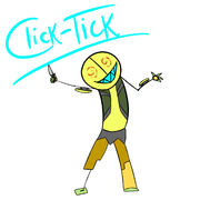 Click-Tick's original design from 2015.
