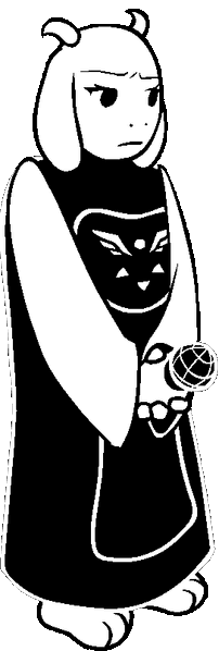 File:TorielBattleIdleAnim(Toriel).gif