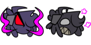 Icons for babyrage Komodo.