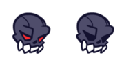 Convict's icons.