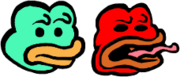 Pepe's icons.