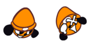Parappa's Icons.