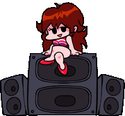 GF's animated idle sprite.