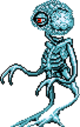 Not Gezora's idle sprite.