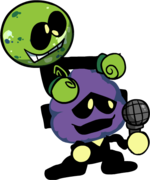 Spooky Kids's idle sprite.