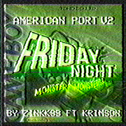 American Port song card.