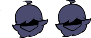 Hex Maniac's Icons.