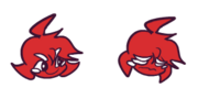 Madeline's icons.