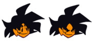 Goku's Icons.