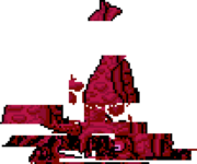 Classic Gezora's alt down pose.