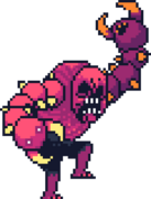 Transformed Zero up pose.
