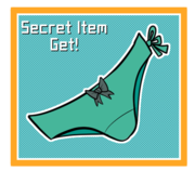Lu-C's special "secret item".