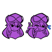 Yukari's Icons.