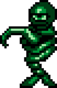 Kong Killer's idle sprite.