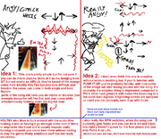 Concept ideas for Lectro's phases.