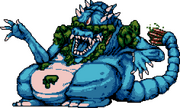 Gesujura's right pose.