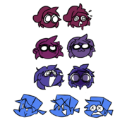 Old Icons for the mod.