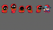 Opponent Sage sprites