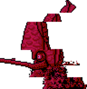 Classic Gezora's alt left pose.