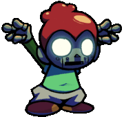 RoboPico's animated idle sprite.