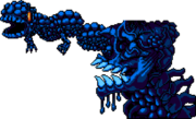The Blight's right pose.