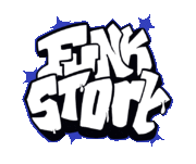Animated Logo for Funk Story.