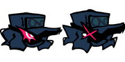 Cassette Goon's icons.
