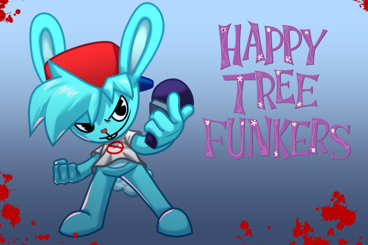 Happy Tree Funkers - Funkinchan