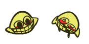 Monster's icons.