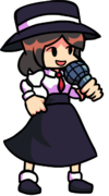 Renko's idle sprite.