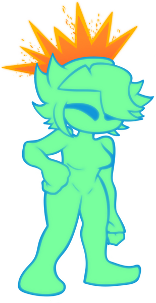 File:ShinyRocketteIdle(Rockette).png